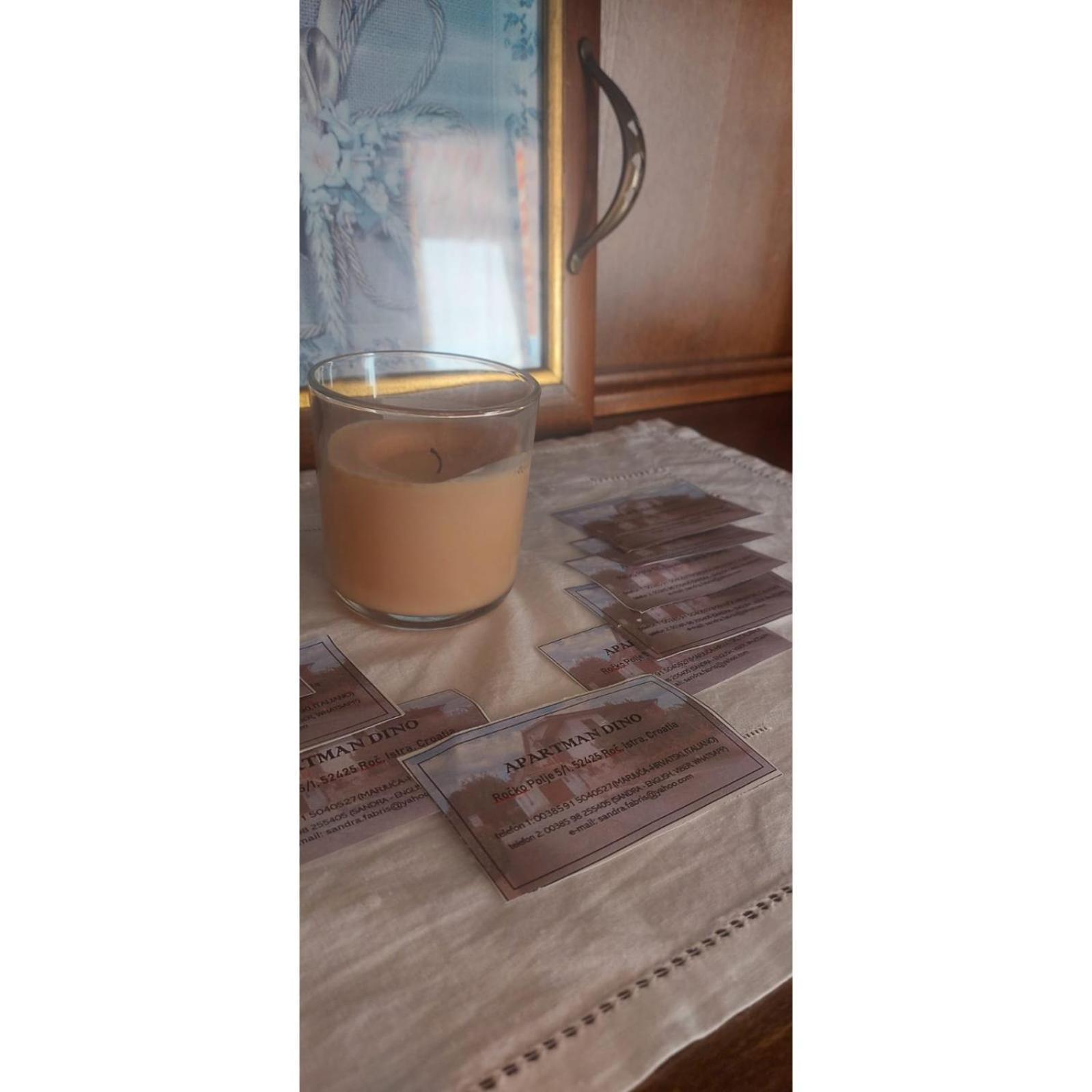 Apartman Dino Roc Экстерьер фото